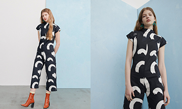 Womenswear label ILK + ERNIE appoints Moon Communications